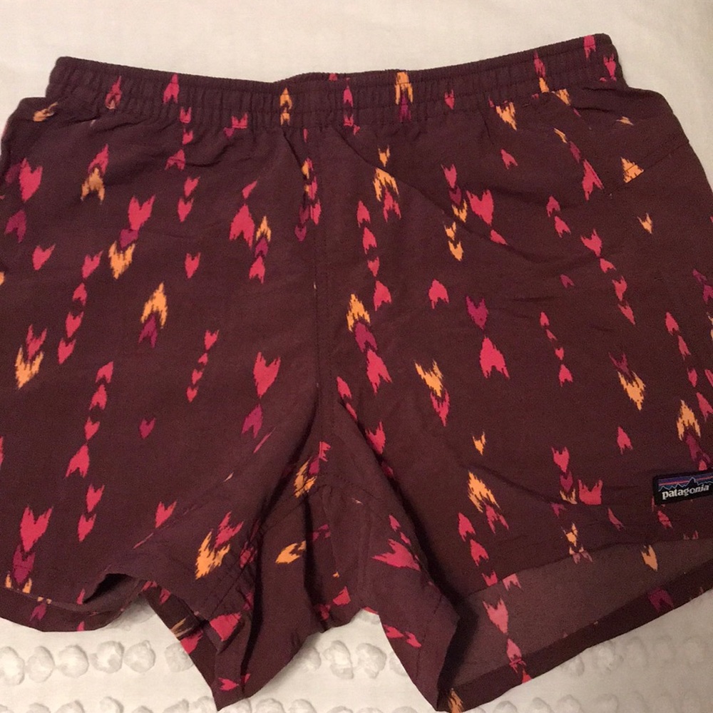 Size Small Patagonia Shorts